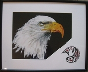 The Eagle and the West Coast Art