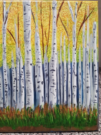 'Aspen Autumn'