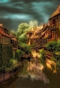 Colmar Canal