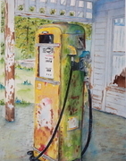 Old Time Pump