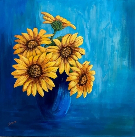 Sunflowers