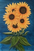 Sunflowers for Melissa