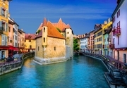 The Pearl of Annecy